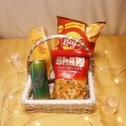 Barakah Sip & Snack Basket