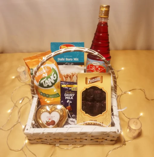 Iftaar Khushboo Basket