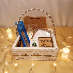 Mini Prayer Basket