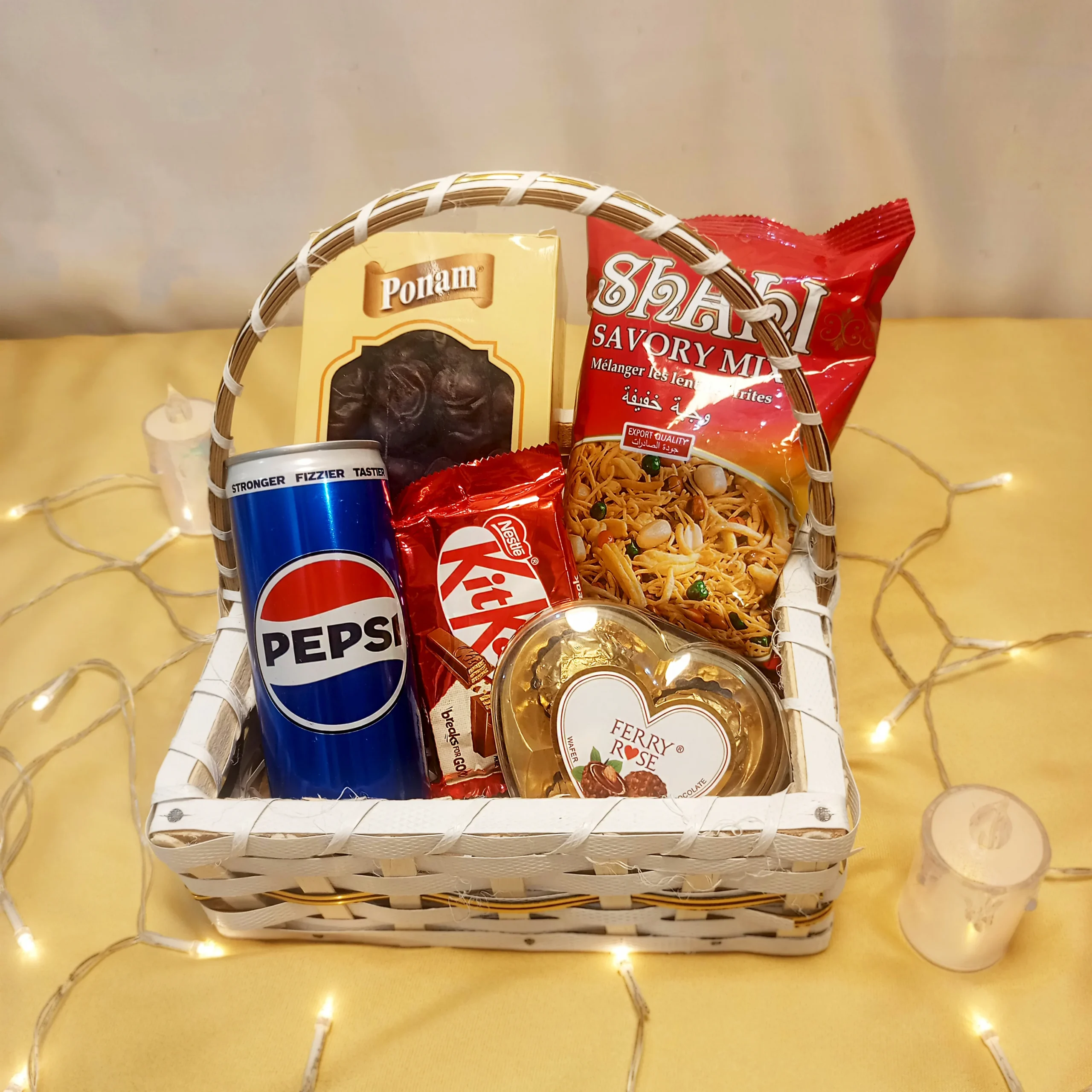 Noor-e-Iftaar Mini Basket