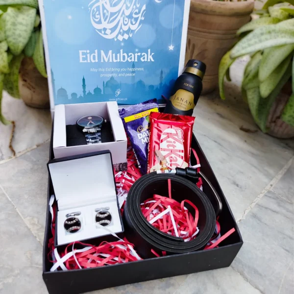 Baba Jaan Eidi Box