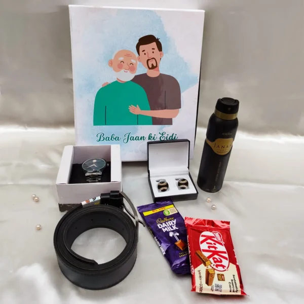 Baba Jaan Ki Eidi