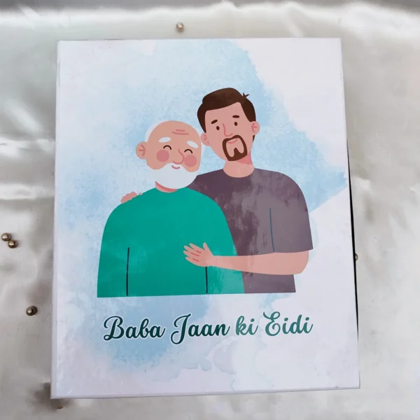 Baba Jaan Ki Eidi Box