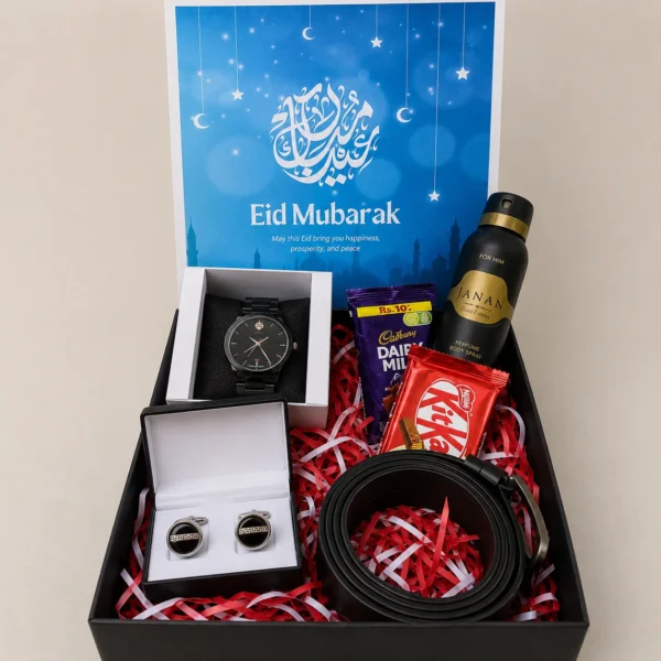Baba Jaan ki Eidi