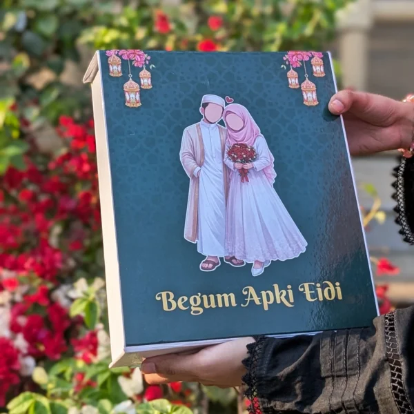 Begum Apki Eidi Box