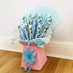 Bounty Chocolate Bouquet Gift Box