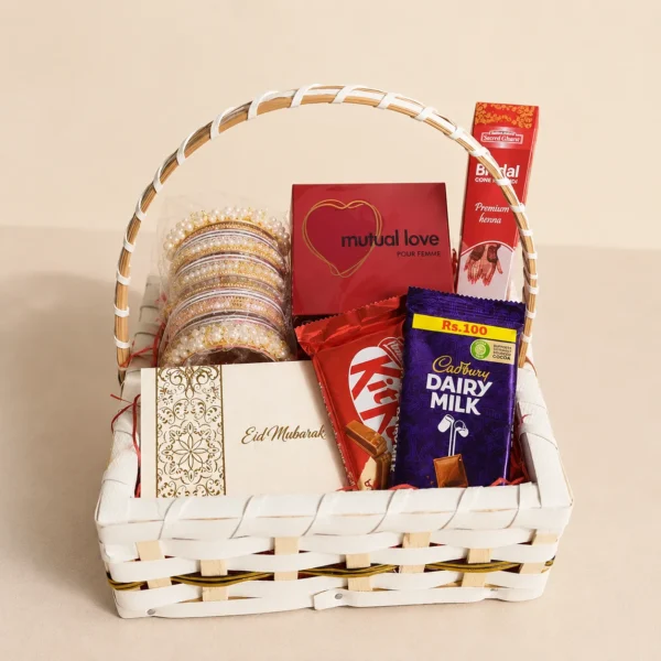Chand Raat Eidi Basket