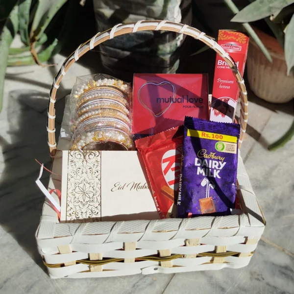 Chand Raat Eidi Basket