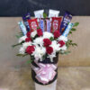 Classic Floral Chocolate Gift Box