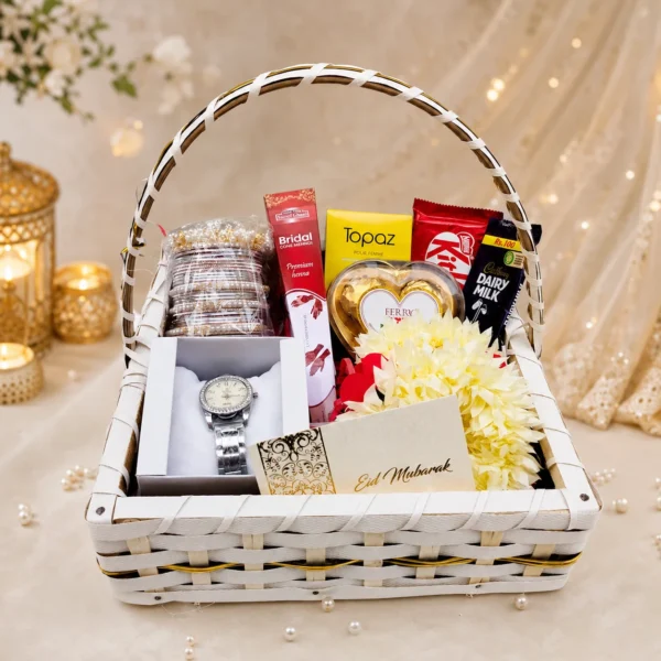 Eid Delight Gift Basket