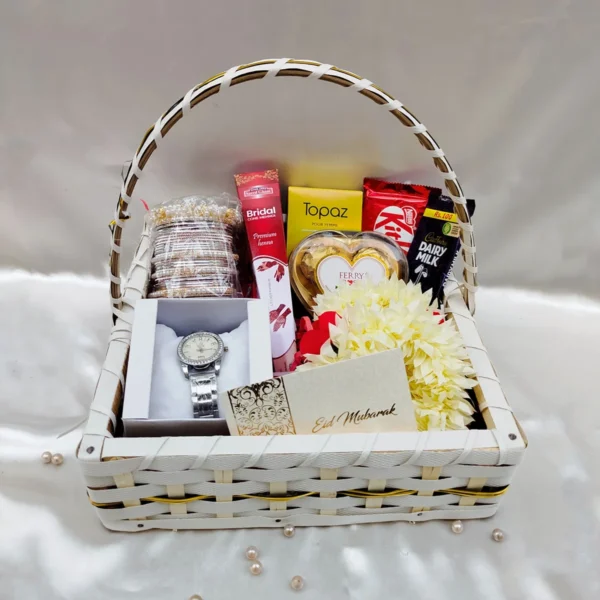 Eid Gift Basket for Her