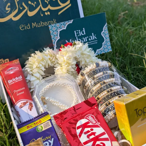 Eid Gift Box for Wife