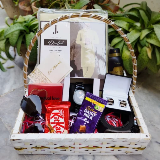 Eidi Basket for Boys