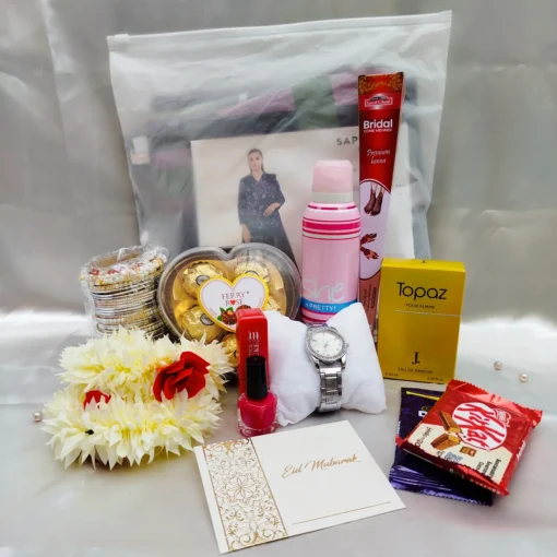 Eidi Basket for Girls