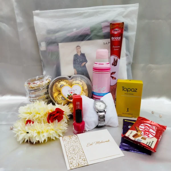 Eidi Basket for Girls