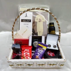 Eidi Basket for Him
