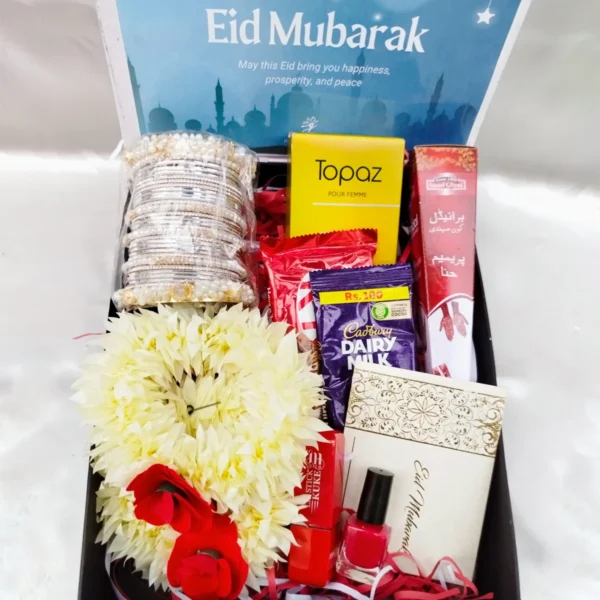 Eidi Box For Mother