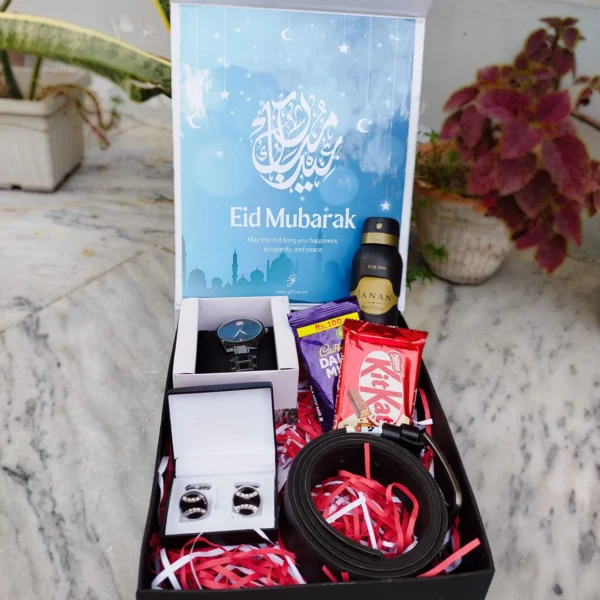 Eidi Box for Father