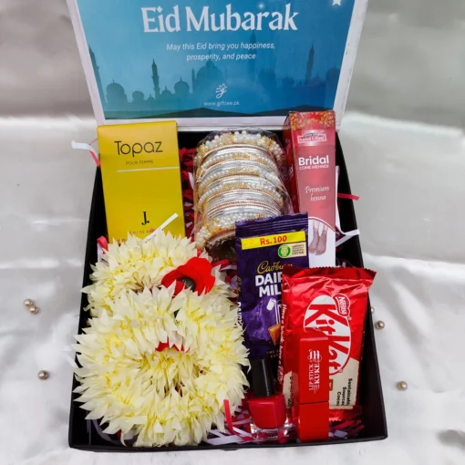 Eidi Box for Friend