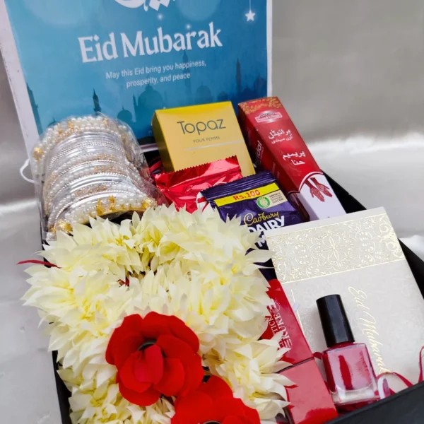 Eidi Box for Mama