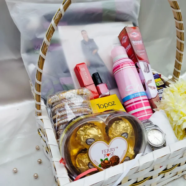 Eidi Gift Basket for Her