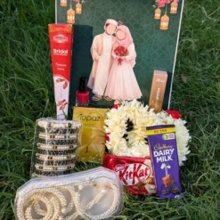 Eidi Gift Box for Wife