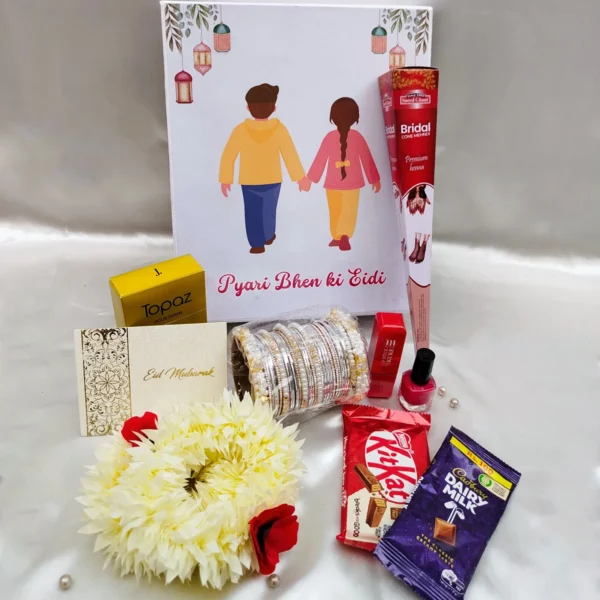 Eidi for Sister Box