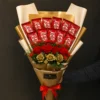 KitKat & Roses Bouquet