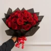 Luxury Red Roses Bouquet