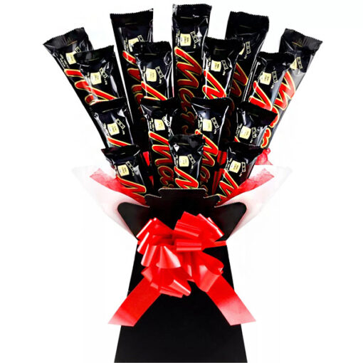 Mars Chocolate Bouquet