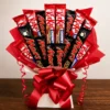 Mars & KitKat Chocolate Gift Box Bouquet