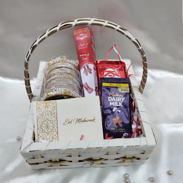 Mini Eid Basket for Girls