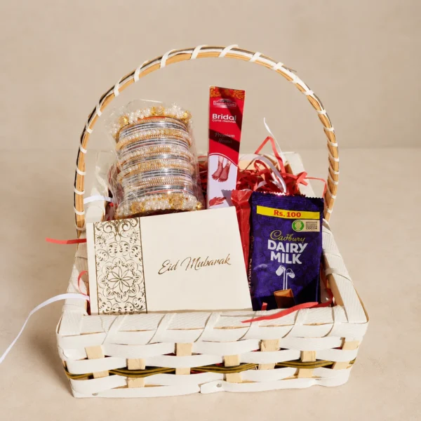 Mini Eid Basket for Her