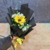 Mini Sunshine Sunflower Bouquet