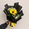 Mini Sunshine Sunflower Bouquet