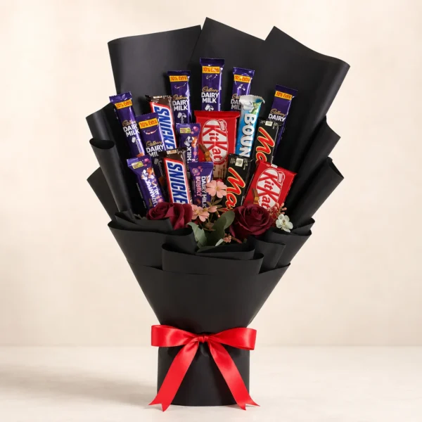 Premium Mix Chocolate Bouquet