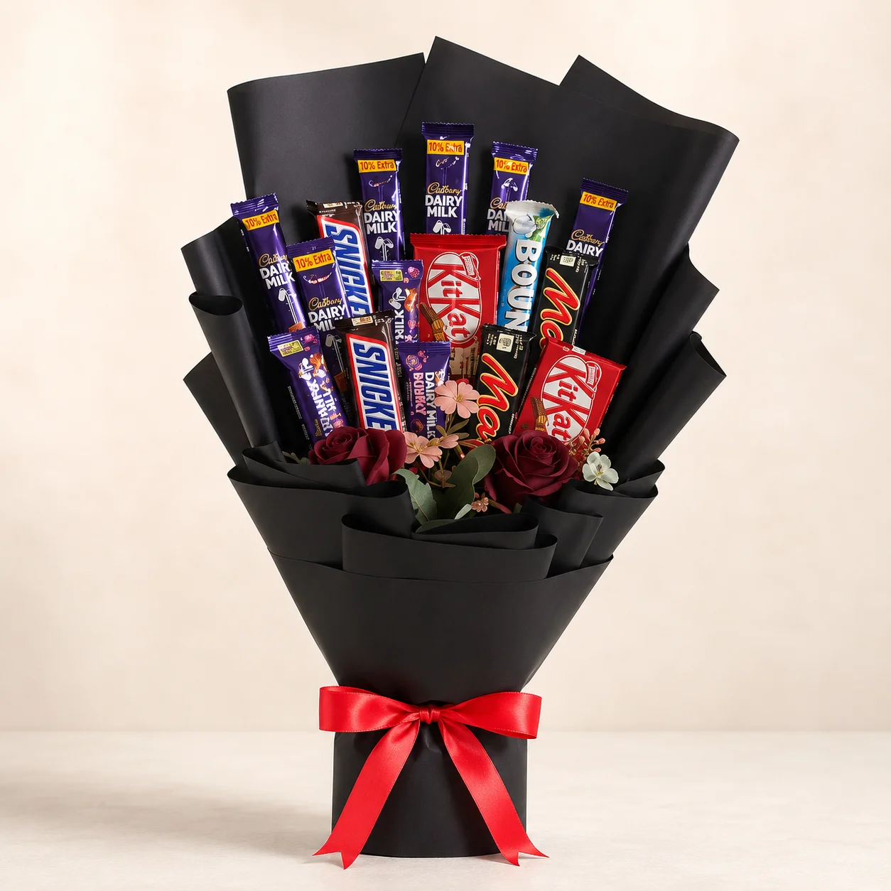 Premium Mix Chocolate Bouquet