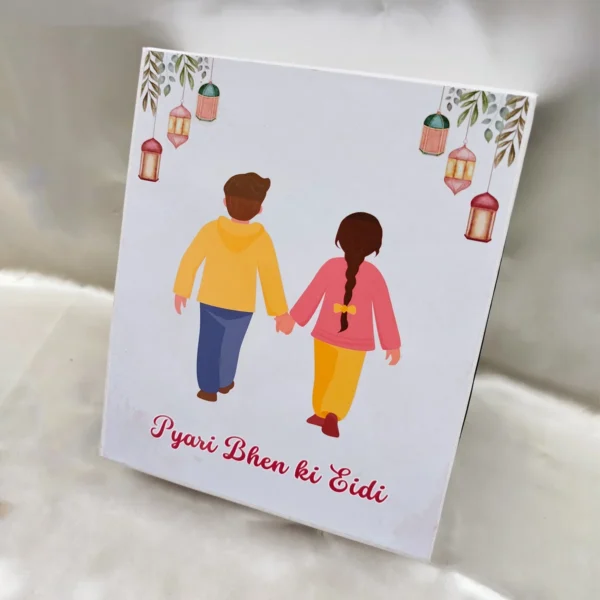 Pyari Bhen Ki Eidi Box