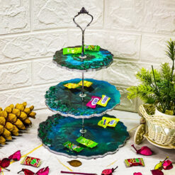 3-Tier Resin Stand