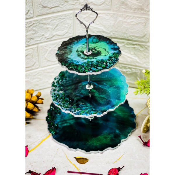 3-Tier Resin Stand 2