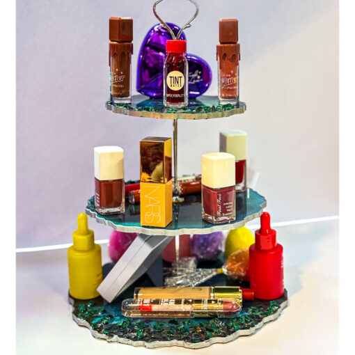 3-Tier Resin Stand 4