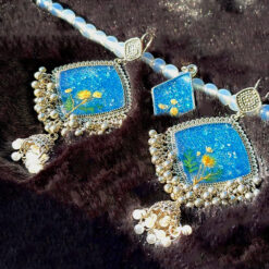Bloom Handcrafted Jewelry Set