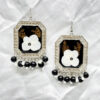 Blossom Resin Earrings