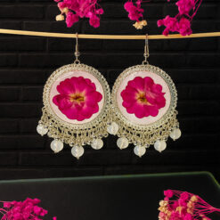 Charm Floral Earrings