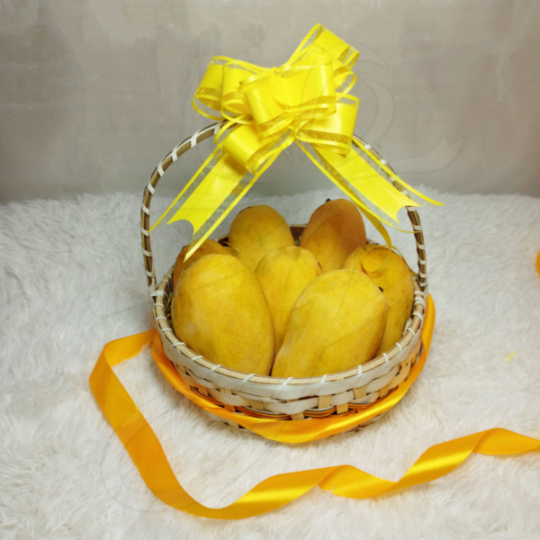Charm Mango Basket