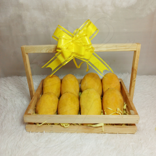 Fresh Mango Crate
