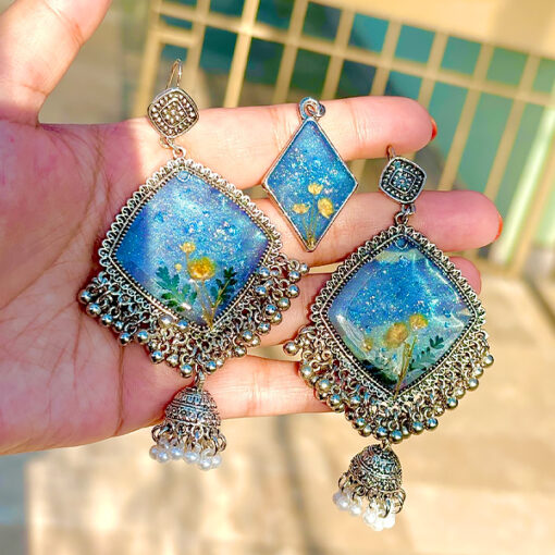 Handcrafted Jewelry Set