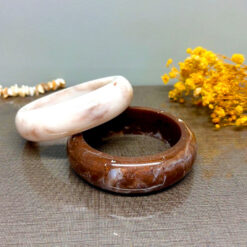 Handmade Resin Bangles