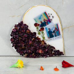 Heart Photo Frame