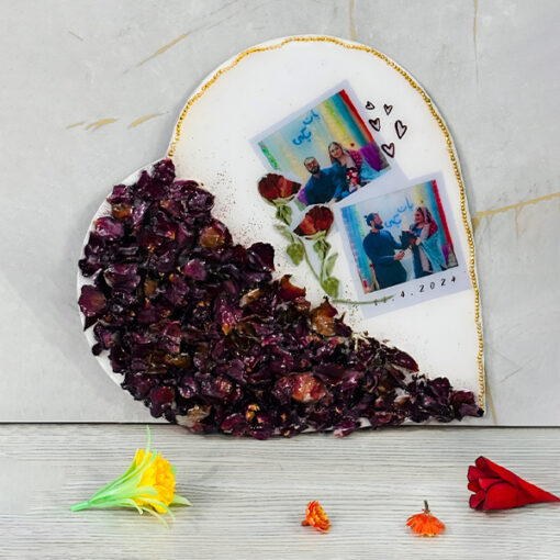 Heart Photo Frame
